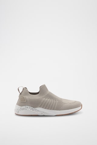 Baskets chaussettes - Gris