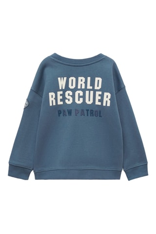Sweat-shirt Pat'Patrouille - Bleu