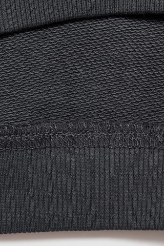 Sweat-shirt imprimé tigres - Anthracite
