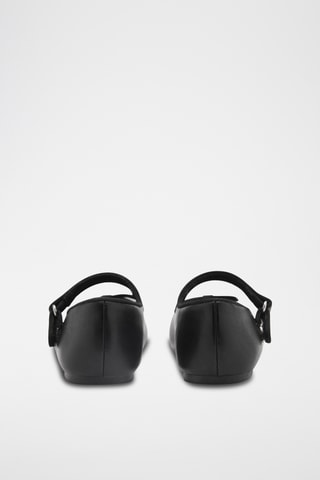 Ballerines noeud - Noir