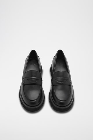 Mocassins classiques - Noir