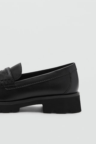 Mocassins classiques - Noir