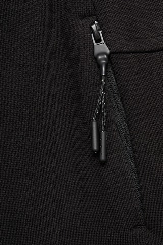 Pantalon de jogging fermetures Éclair - Noir