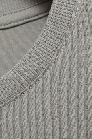 T-shirt Les dents de la mer - Gris
