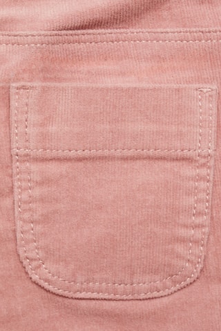Pantalon velours milleraies - Rose