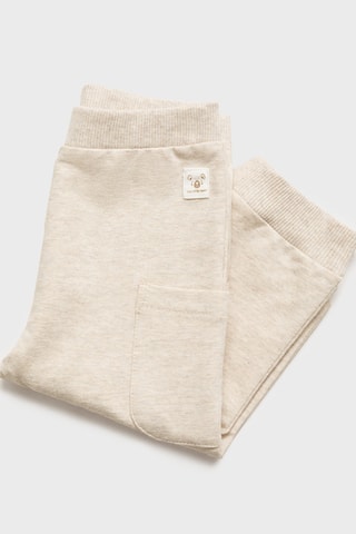 Pantalon de jogging poches - Sable