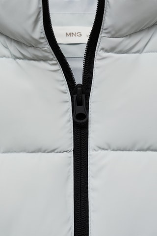 Gilet matelassé - Ciel