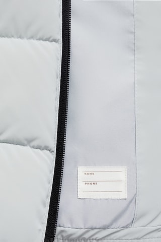 Gilet matelassé - Ciel