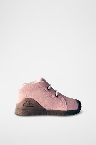 Tennis cuir biomecanics - Rose
