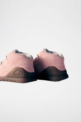 Tennis cuir biomecanics - Rose
