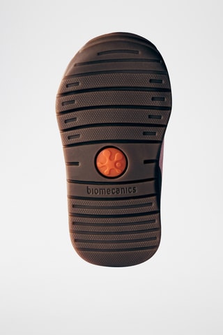 Tennis cuir biomecanics - Rose