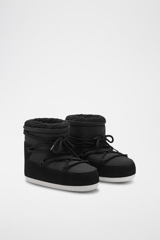 Bottes de neige - Noir