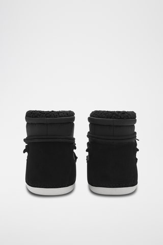 Bottes de neige - Noir