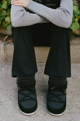 Bottes de neige - Noir