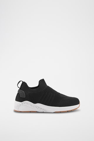 Baskets chaussettes - Noir