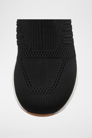 Baskets chaussettes - Noir