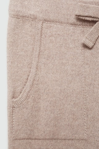 Jupe-culotte maille - Sable