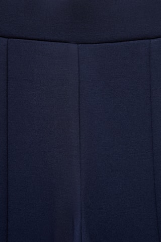 Legging flare - Bleu marine