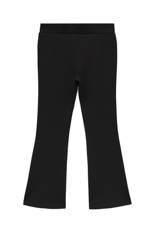 Legging flare - Noir