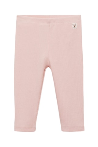 Leggings imprimés - Rose