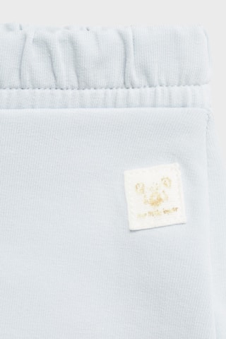 Pantalon jogger coton - Ciel