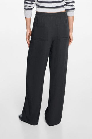 Pantalon fluide - Anthracite