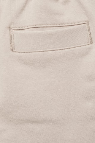 Pantalon taille élastique - Sable