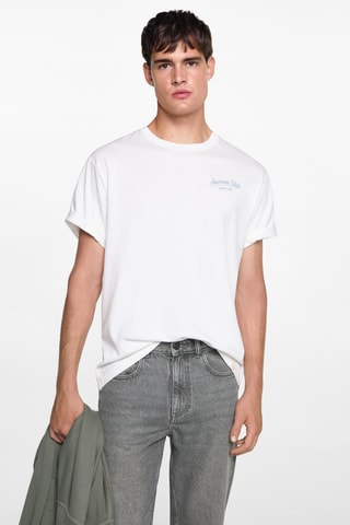Jean regular-fit - Gris