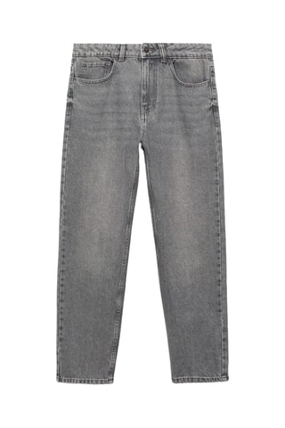 Jean regular-fit - Gris