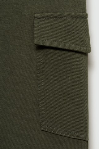 Pantalon jogger cargo - Kaki