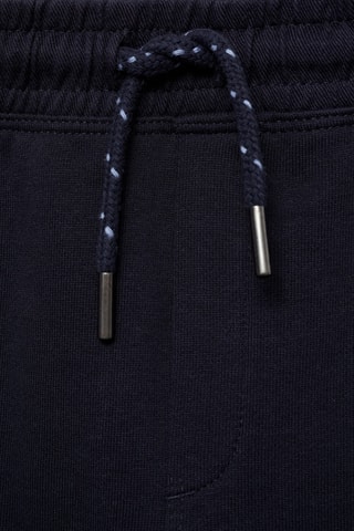 Pantalon jogger cargo - Bleu marine