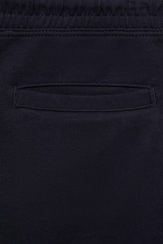 Pantalon jogger cargo - Bleu marine