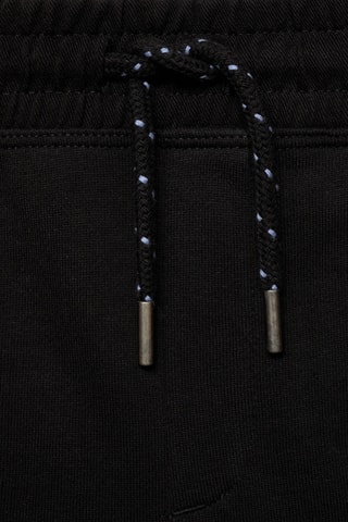 Pantalon jogger cargo - Noir