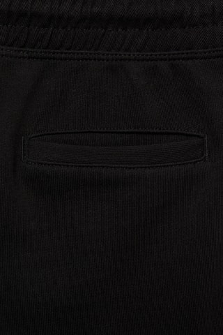 Pantalon jogger cargo - Noir