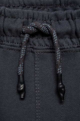 Pantalon jogger coton - Anthracite