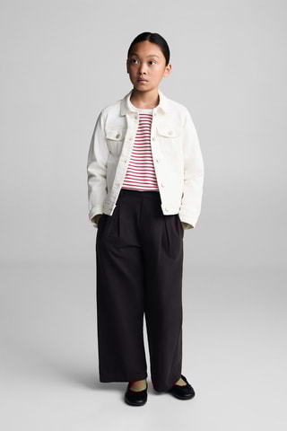 Pantalon à pinces - Anthracite