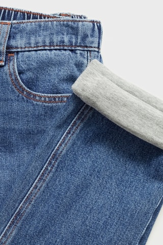 Jean slim-fit - Bleu