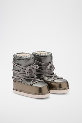 Bottes de neige - Argenté