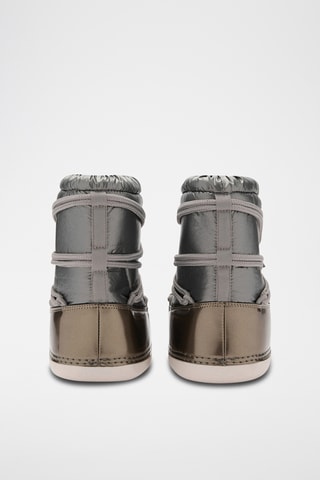 Bottes de neige - Argenté
