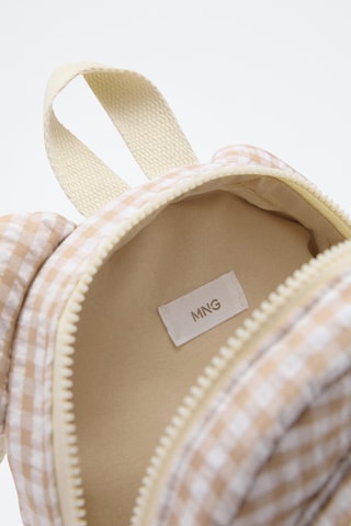 Sac à dos oreilles - Sable