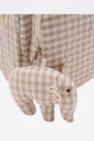 Sac à dos oreilles - Sable