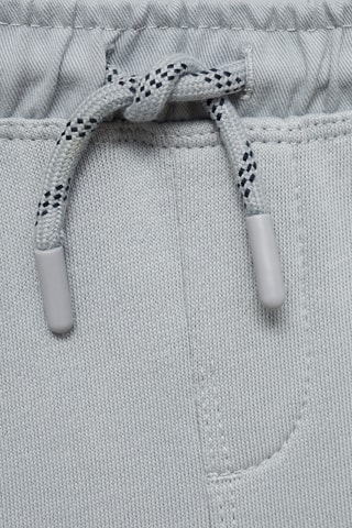Jogging cargo coton - Gris