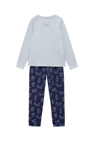 Pyjama Looney Tunes - Bleu