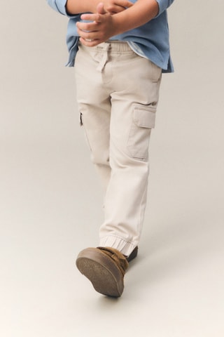 Pantalon jogger cargo - Gris