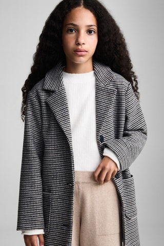 Jupe-culotte maille - Sable