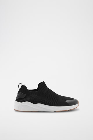Baskets chaussettes - Noir