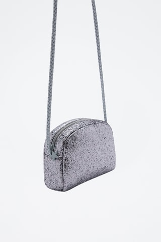 Sac paillettes - Bleu