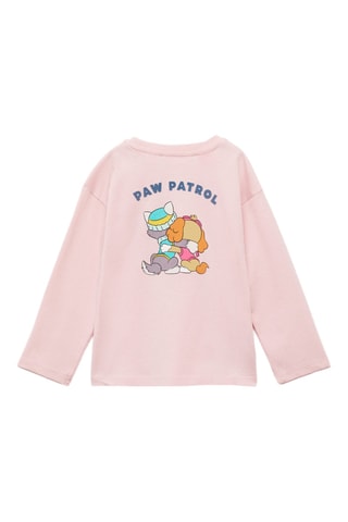 T-shirt Pat'Patrouille - Rose