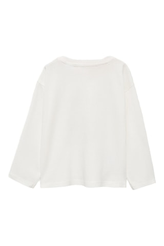 T-shirt Pat'Patrouille - Blanc cassé
