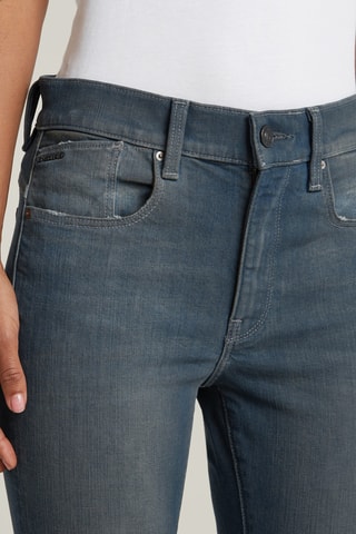 Calças de ganga skinny Lhana - Azul